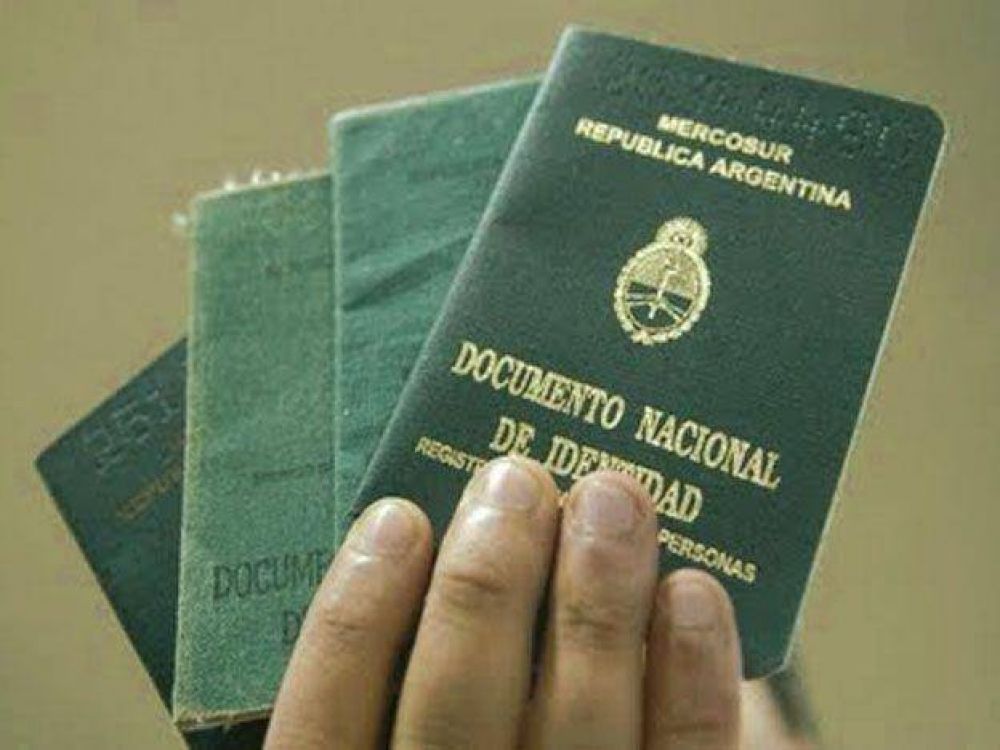 En las elecciones provinciales se podr� votar con el DNI viejo