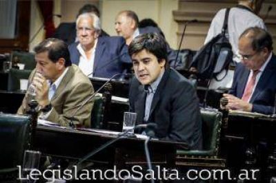El 10 de Diciembre se tratar�a el presupuesto en Diputados