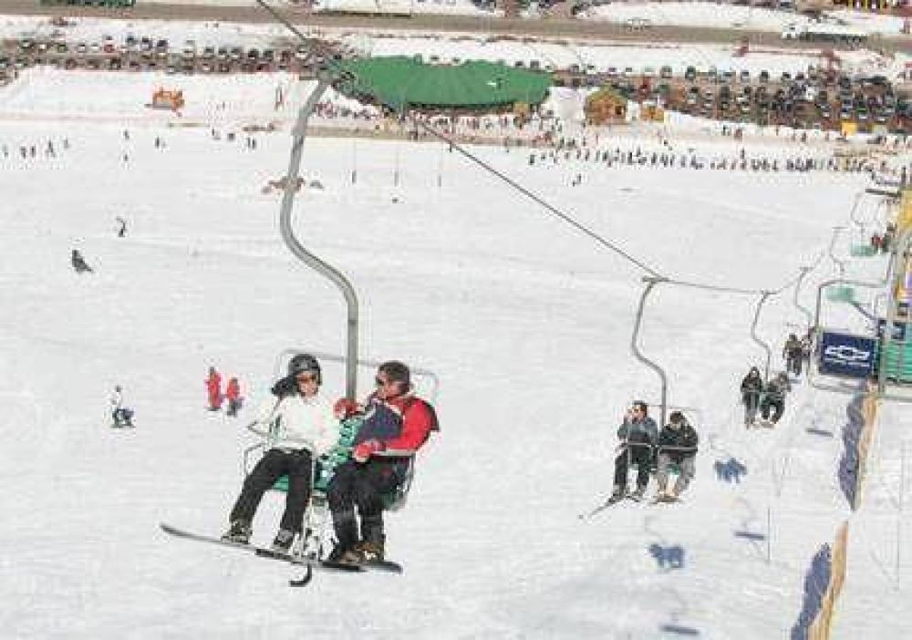 Penitentes se llen� de turistas