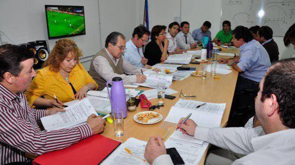 Comodoro tendr� el a�o pr�ximo un presupuesto r�cord de $2.000 millones