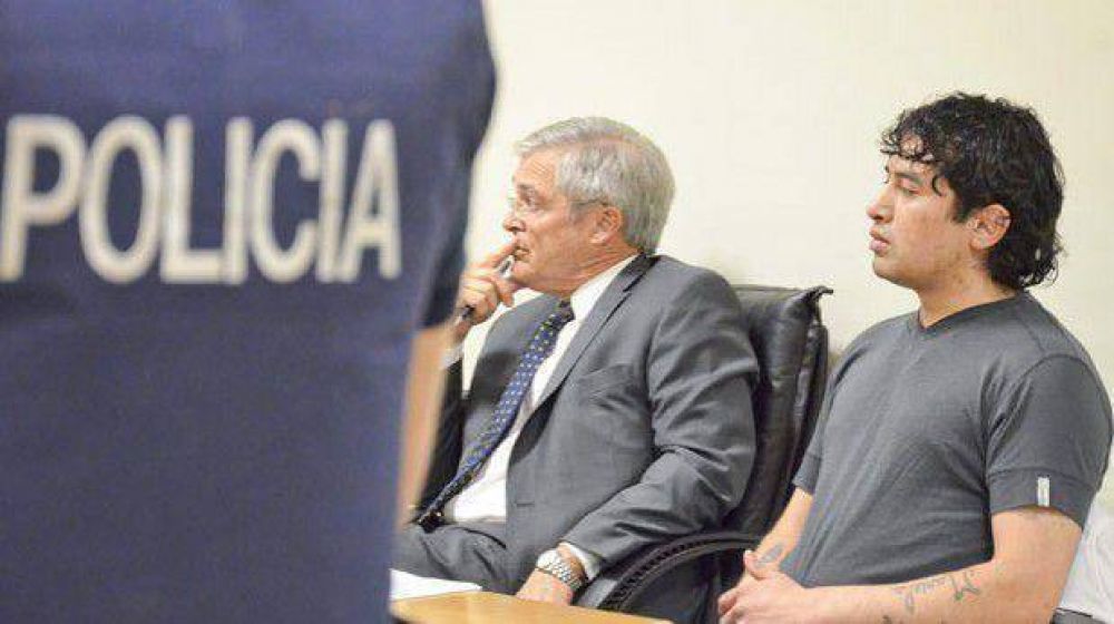Confirmaron la condena contra el que bale� al cabo R�os en Laprida