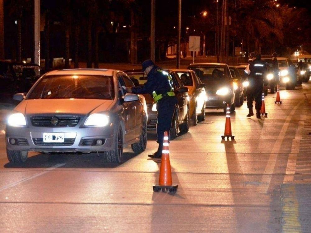 Intenso trabajo para la prevenci�n de incidentes viales