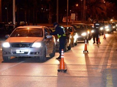 Intenso trabajo para la prevenci�n de incidentes viales