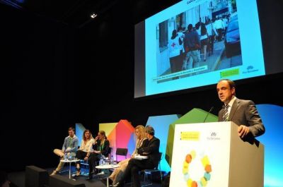 La Ciudad de Santa Fe present� en Barcelona su experiencia en gesti�n del riesgo