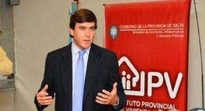 El IPV de Salta sortear� 1.149 viviendas en enero de 2015