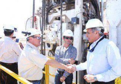 Reconciliados. Petrobras se achica pero se queda 