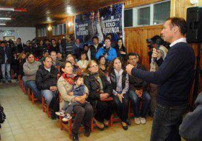 Para Guti�rrez, la inflaci�n se frenar� por Vaca Muerta 