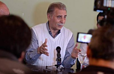 Sobisch responsabiliz� a Sapag por la inseguridad