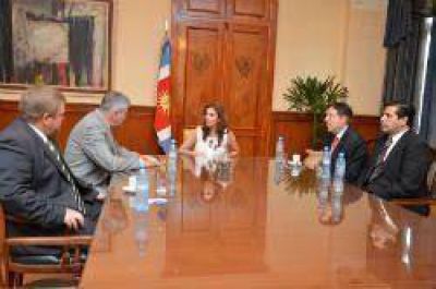 Integrantes de FEHGRA se reunieron con la Gobernadora