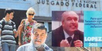 Rocchia Ferro, Caty Lonac, Jos� L�pez y los cupos de alcohol de YPF
