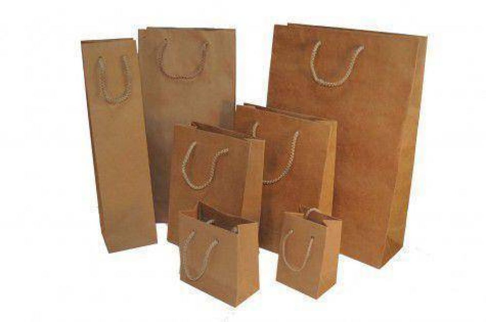 $225.000 para bolsas de papel