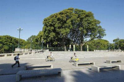 Despu�s de 12 a�os inaugurar�n el espig�n de la Reserva Ecol�gica