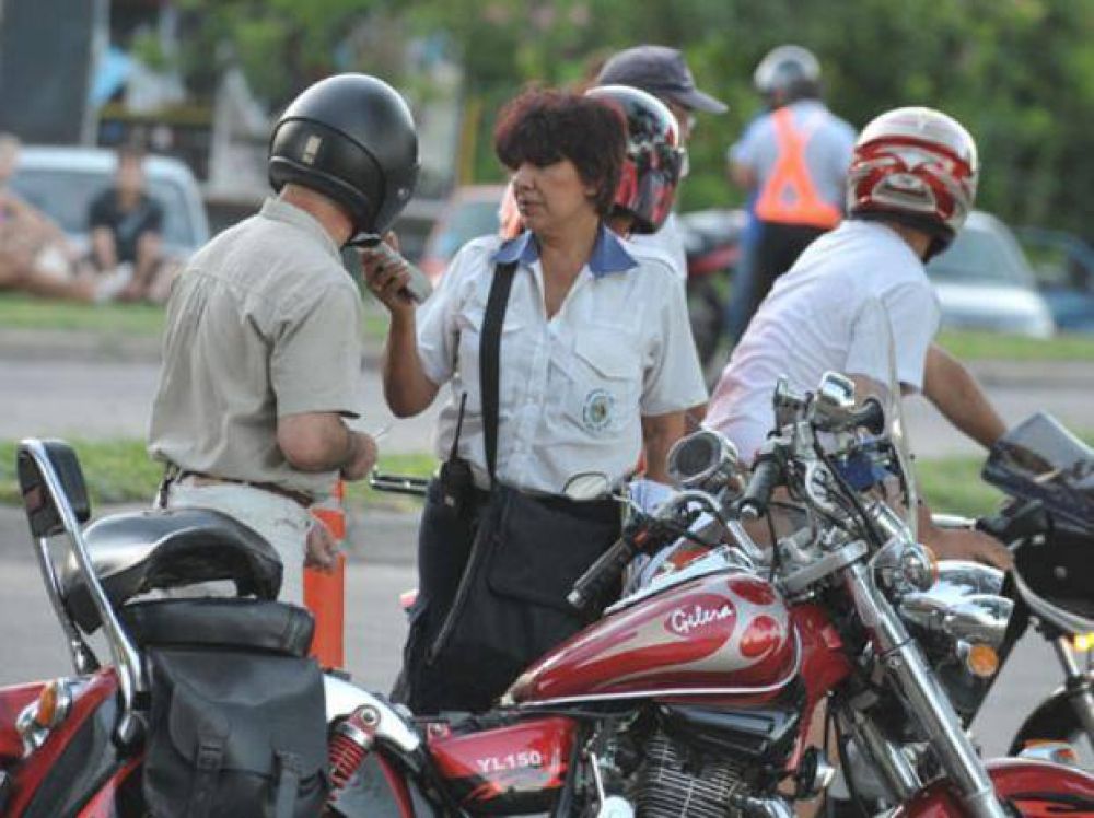 El municipio avala la tolerancia cero para el test de alcoholemia