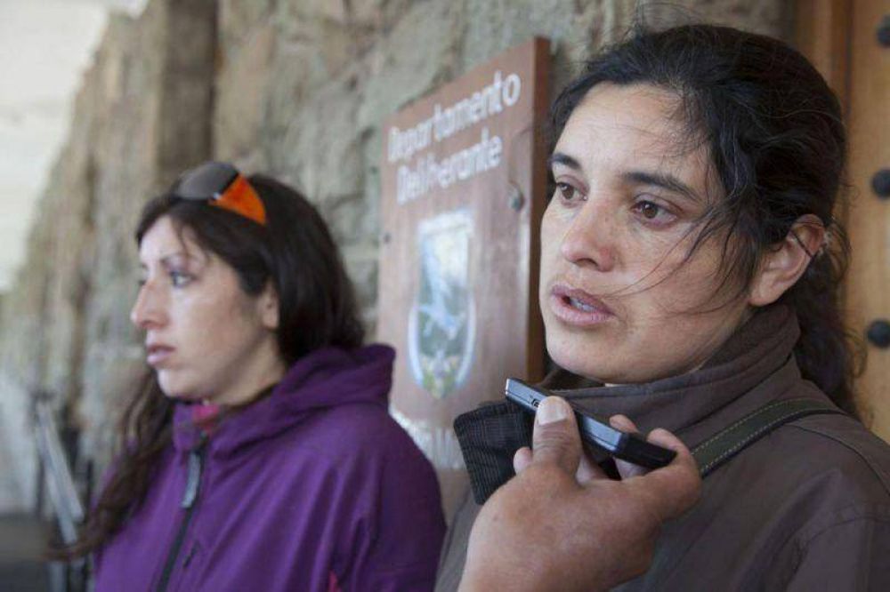 El drama de una madre de siete hijos que perdi� su vivienda en un incendio