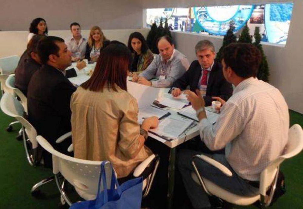 Una vez m�s, R�o Negro no presidir� el Ente Patagonia Argentina