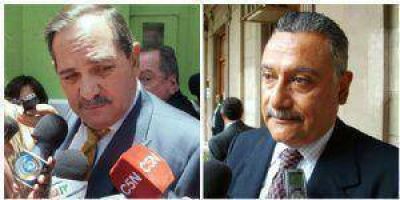 Tras la pol�mica con Jim�nez, Alperovich endulza los o�dos de los comerciantes