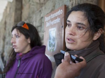 Reclaman finalizaci�n de viviendas del barrio 10 de Diciembre