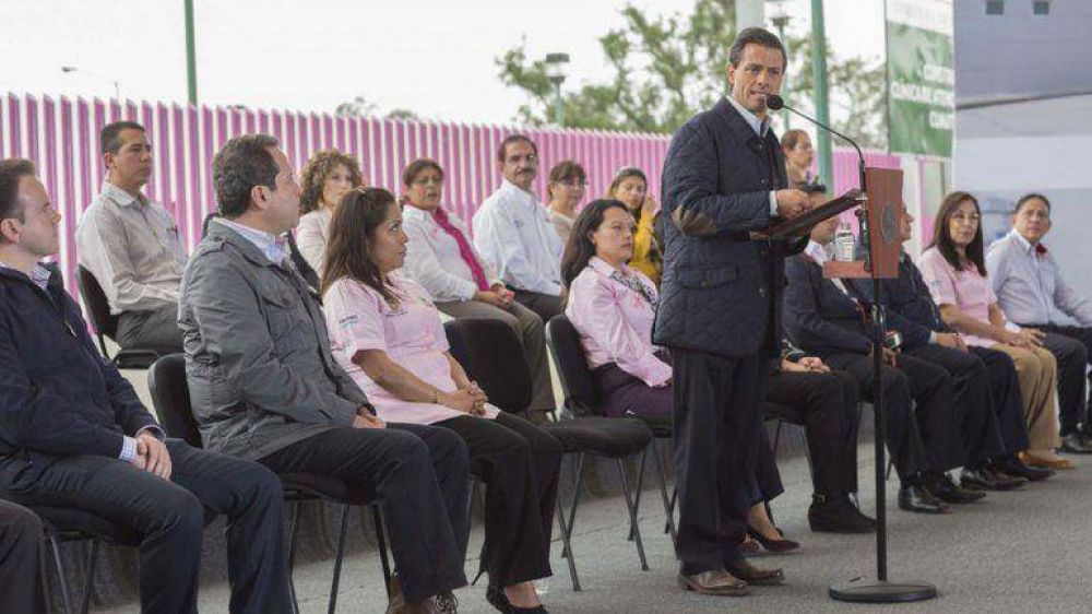 M�xico: Pe�a Nieto alert� sobre un plan para desestabilizar y 