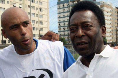 Vuelven a detener al hijo de Pel� por una causa de lavado de dinero