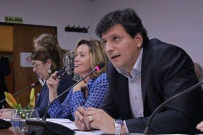 Diputados de la Naci�n aprob� proyecto de Gomez Bull