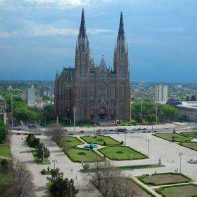 La Plata festeja sus 132 a�os de vida
