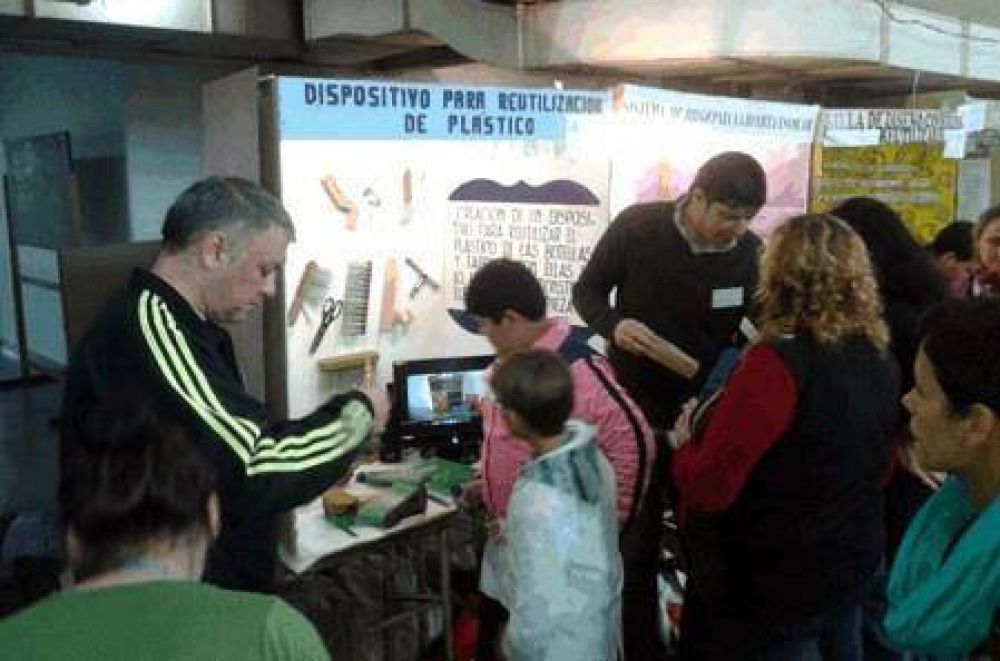 Una escuela local fue premiada en la Feria Nacional de Ciencias