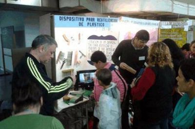 Una escuela local fue premiada en la Feria Nacional de Ciencias