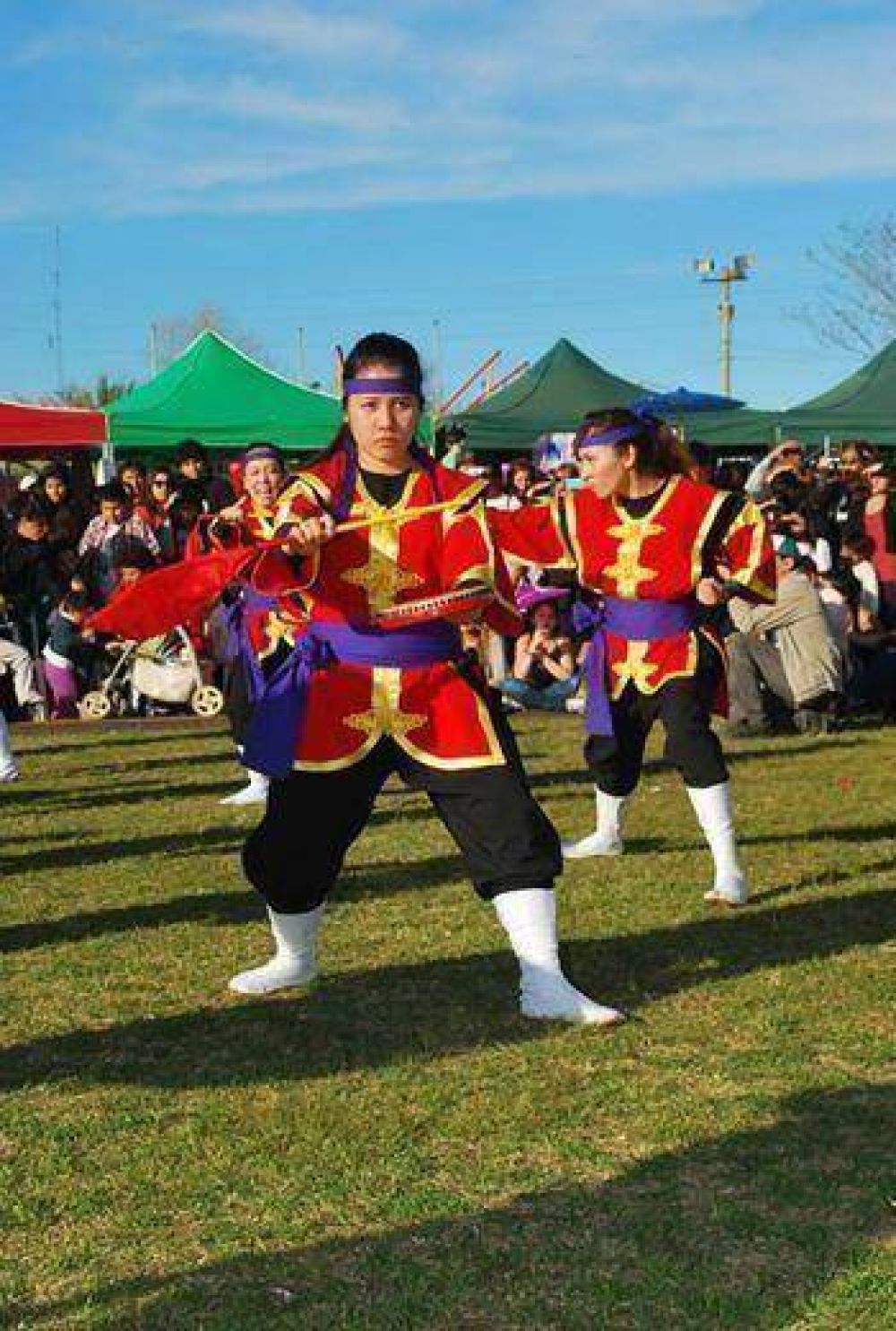 El pr�ximo domingo se realizar� la XIX edici�n de la Fiesta de las Colectividades