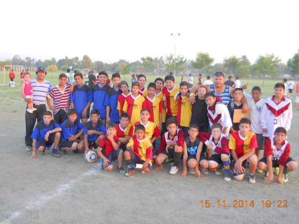 Torneo de f�tbol �Copa Jorge Furriol�