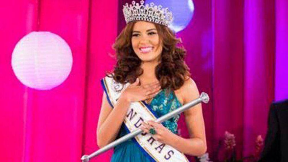 Hallan asesinadas a Miss Honduras 2014 y su hermana