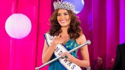 Hallan asesinadas a Miss Honduras 2014 y su hermana