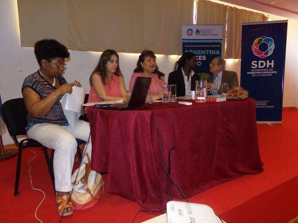 Los afro misioneros tendr�n su organizaci�n social‏