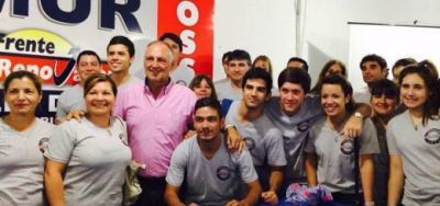 Pepe Guccione lanz� su candidatura a Intendente de Posadas