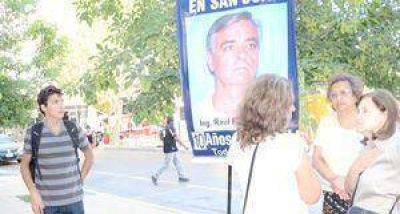 Caso Tellechea: Del Castillo declar� y neg� su responsabilidad en el hecho