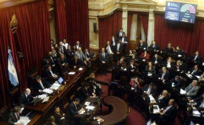 El Senado dio media sanci�n a la reforma del C�digo Procesal Penal