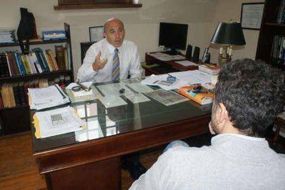 Pettigiani: �El intendente es quien tiene que mejorar la seguridad con decisi�n pol�tica y mayor Presupuesto�