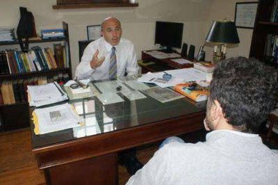 Pettigiani: �El intendente es quien tiene que mejorar la seguridad con decisi�n pol�tica y mayor Presupuesto�