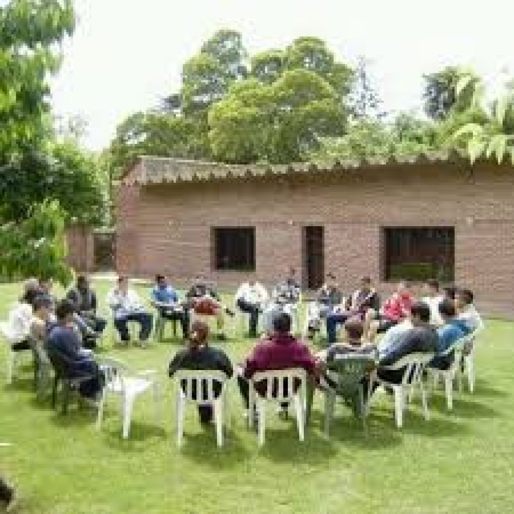 Desde Posada del Inti reclaman pol�ticas que sostengan los centros de asistencia a las adicciones