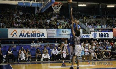 Regatas logr� un ajustado triunfo frente a Atenas