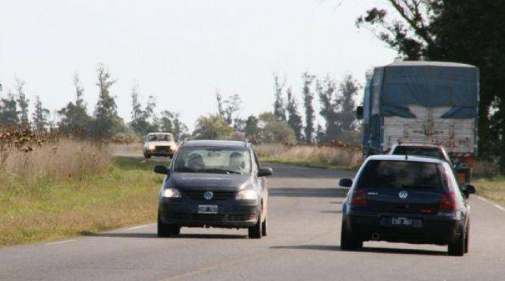 �El gobierno de Pulti nunca asisti� a las audiencias por la ruta 88� 