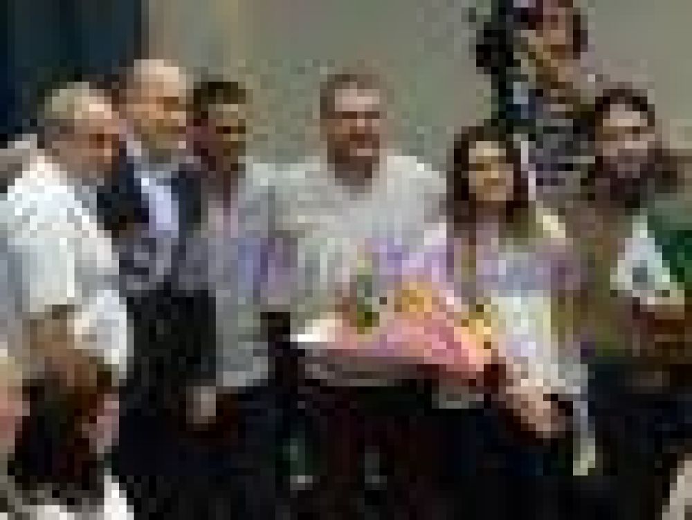 Realizaron un homenaje a ex concejales de la localidad de Villa Adelina