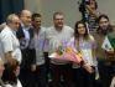 Realizaron un homenaje a ex concejales de la localidad de Villa Adelina