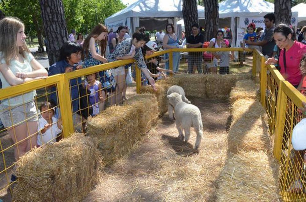 Con actividades al aire libre, San Isidro conmemor� el D�a de los Derechos del Ni�o 