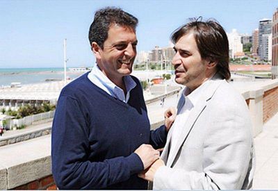 Faroni alent� la reactivaci�n de polos productivos en el distrito