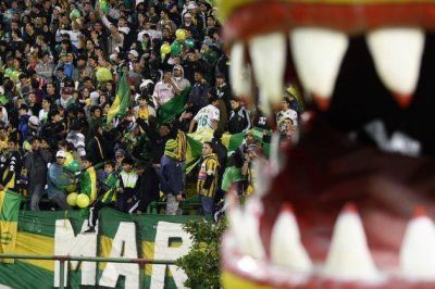 Aldosivi no gan�, pero mantiene el invicto y la ilusi�n