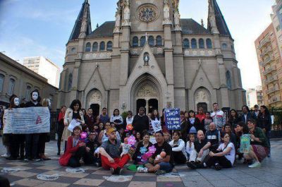 �La Justicia tiene una deuda con las v�ctimas de abuso sexual�
