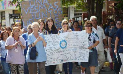 Unos 30 mil pilarenses con diabetes