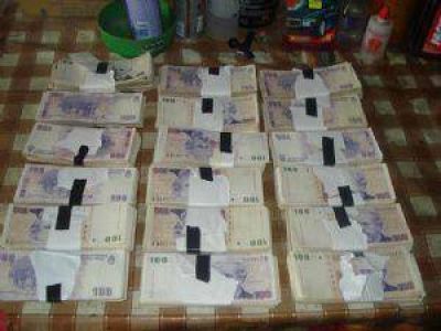 Comienza el juicio por el arrebato de los $350 mil
