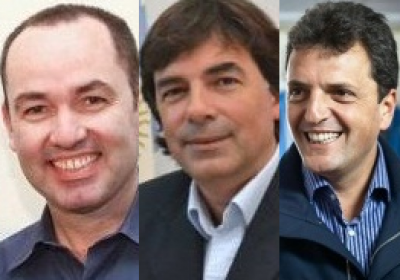 Massa seduce a Pulti con los votos del Frente Renovador: �Hay otro Insaurralde? 