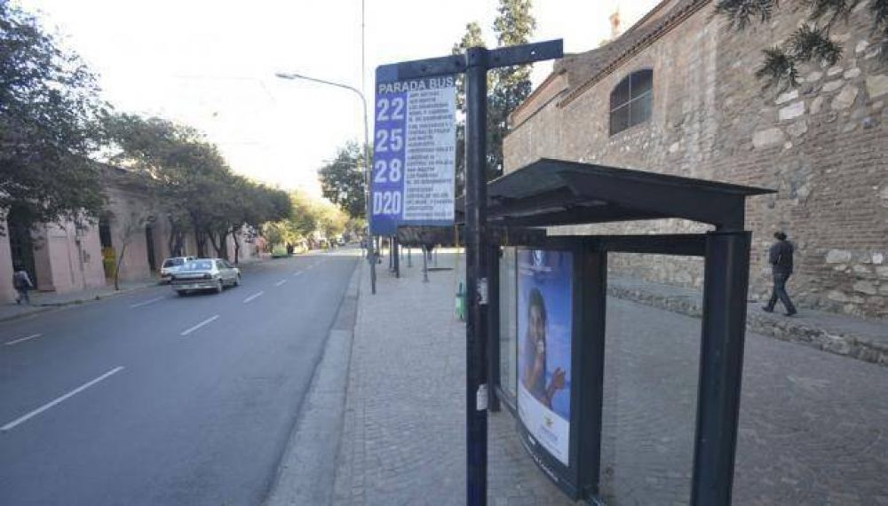 Trabajo decret� la ilegalidad del paro de los choferes de la UTA